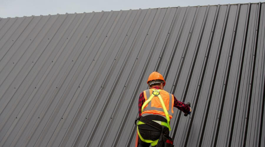 Expert new roof installation services in Westpoint, IN